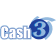 Cash 3 Midday Logo