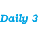 Daily 3 Evening Logo
