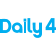Daily 4 Logo