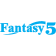 Fantasy 5 Logo