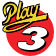 Play3 Night Logo