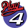 Play4 Night Logo