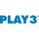 Play 3 Day Logo