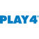 Play 4 Day Logo