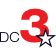 DC-3 Mid-day Logo