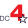 DC-4 Mid-day Logo