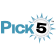 Pick 5 Midday Logo