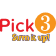 Pick 3 Day Logo