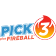 Pick 3 Midday Logo