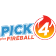 Pick 4 Evening Logo