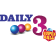 Daily 3 Evening Logo