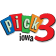 Pick 3 Midday Logo