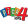 Pick 4 Midday Logo