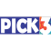 Pick 3 Logo