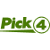 Pick 4 Midday Logo
