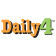 Daily 4 Evening Logo