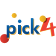 Pick 4 Evening Logo