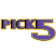 Pick 5 Logo