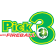 Pick-3 Midday Logo