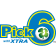 Pick-6 Logo