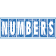Numbers Evening Logo