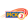 Pick 3 Midday Logo