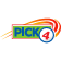 Pick 4 Midday Logo