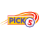 Pick 5 Evening Logo