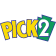 Pick 2 Evening Logo