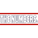 The Numbers Midday Logo