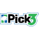 Pick 3 Evening Logo