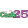 Cash 25 Logo
