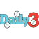 Daily 3 Logo